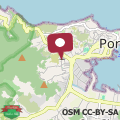 Mappa Casa del Marinaio - Helloelba