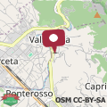Mappa Casa del Marmo