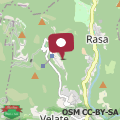 Mappa Casa del Moro al Sacro Monte app1