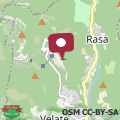 Mappa Casa del Moro al Sacro Monte app 2