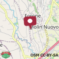 Mappa Casa del Moro