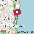 Map Casa del nespolo sul mare