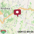 Mappa Casa del Noce