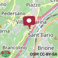 Mappa Casa Del Noce