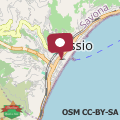 Mappa Casa del pescatore