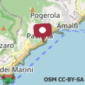 Map Casa del Pino