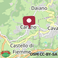 Mappa Casa del Salice