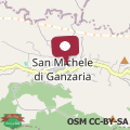 Mappa Casa del Sarto