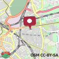 Mapa Casa del Sol alPigneto