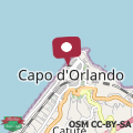 Map Casa Del Sole a due passi dal mare