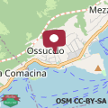 Map Casa del Sole Ossuccio