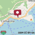 Map casa del sole Ossuccio