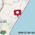 Map Casa del Sole