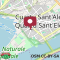 Map Casa del Sole