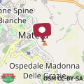 Mapa Casa Del Sole