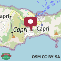 Mapa Casa del Solitario