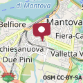 Mappa Casa del Tè