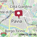 Map Casa Del Teatro