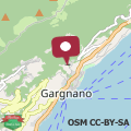 Map Casa del Tesöl - Gargnano Garda