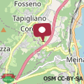 Mapa Casa del vecchio faggio - Nebbiuno Lago Maggiore