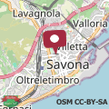Karte Casa del Viaggiatore