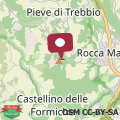 Carte Casa del Viandante Borgo dei Sassi di Roccamalatina