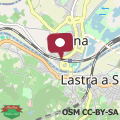 Mappa casa del viandante