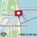 Map Casa Delfina