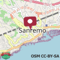 Map Casa Delfino