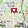 Map Casa Delizia