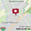 Carte Roma Casal Palocco - Casa dell'artista