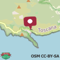 Map Casa dell'Asino - Goelba