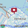 Carte Casa dell'Aviatore con terrazza sul giardino