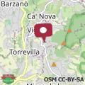 Mappa Casa dell'OCA