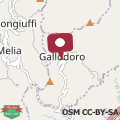 Mappa Casa dell'oleandro