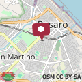 Mapa Casa dell'Opera