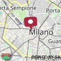 Mappa Casa della Borsa - Appartamento A