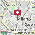 Map Casa della Borsa - Appartamento B