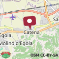 Mappa Casa della Fortuna