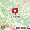 Mapa Casa della Gabri