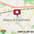 Mapa Casa della Maremma