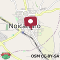 Map Casa della Nonna - Art & Vintage Rooms