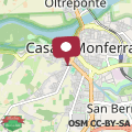 Map Casa della Nonna