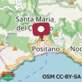 Mapa Casa della Nonna