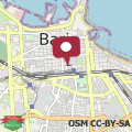 Map CASA DELLA STAZIONE - City center & Train Station