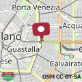 Carte Casa Delle 5 Giornate di Milano