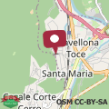 Mapa Casa delle azalee