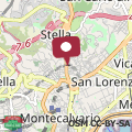 Mapa Casa delle camelie
