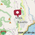 Map Casa delle Campane