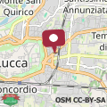 Carte Casa delle Capinere - LUCCA